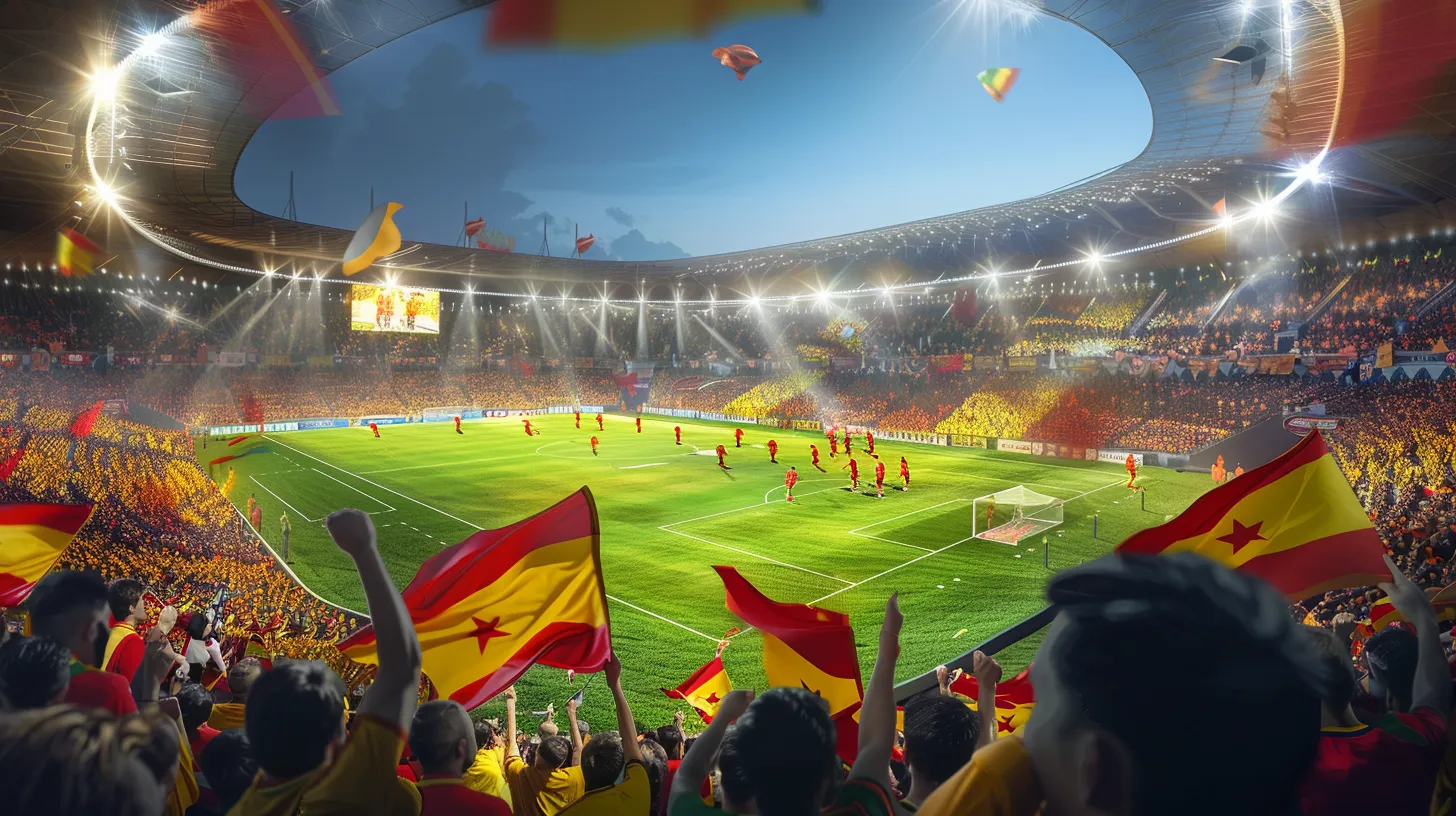 Khám Phá Thế Giới Bóng Đá Cùng 7ball